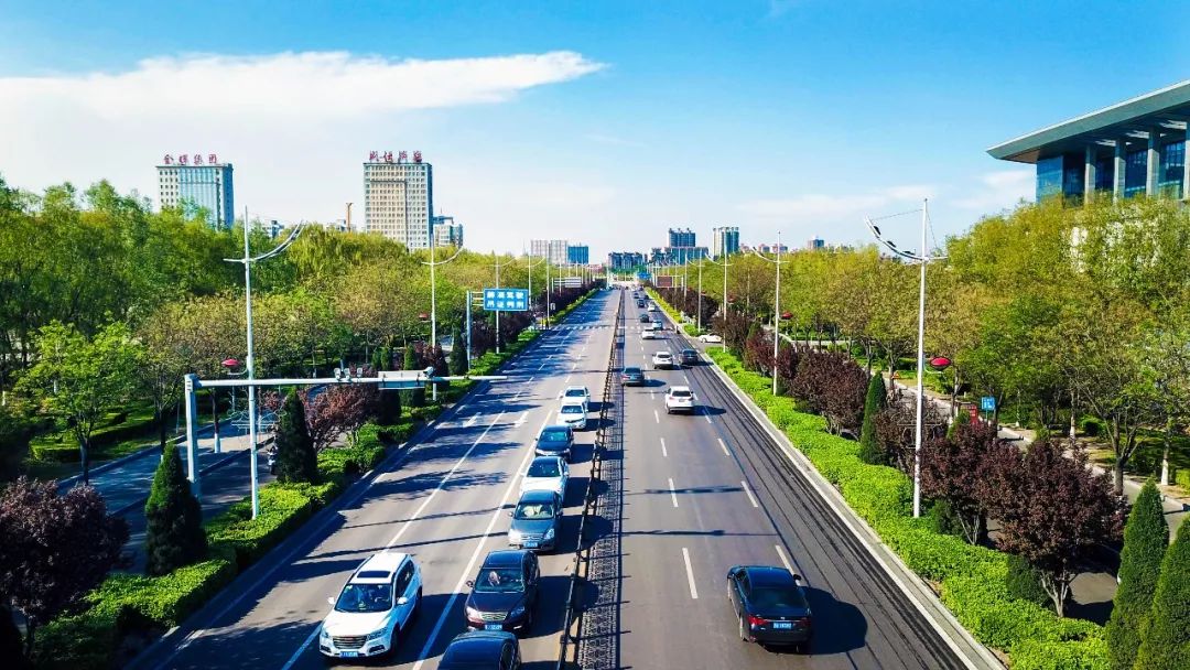 文明孝义创建全国文明城市我们永远在路上