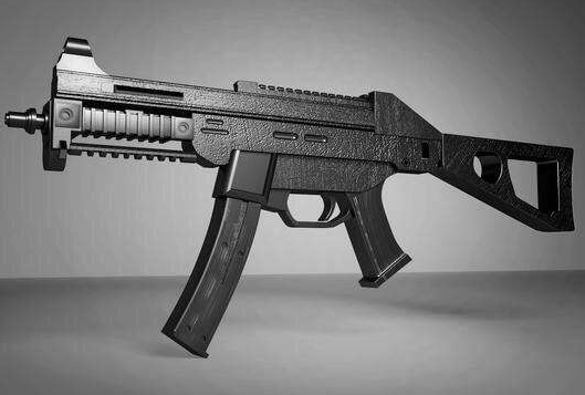 和平精英:新增冲锋枪,可拥有全部配件,将代替"短剑"维克托