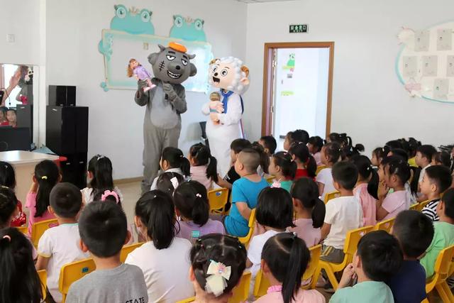 千人普法】法律进学校——密云区检察院六一前夕走进密云区小博士幼儿