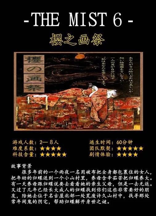 来一场密室逃脱体验吧南大街迷雾密室逃脱299元抢购60分钟体验通票哦