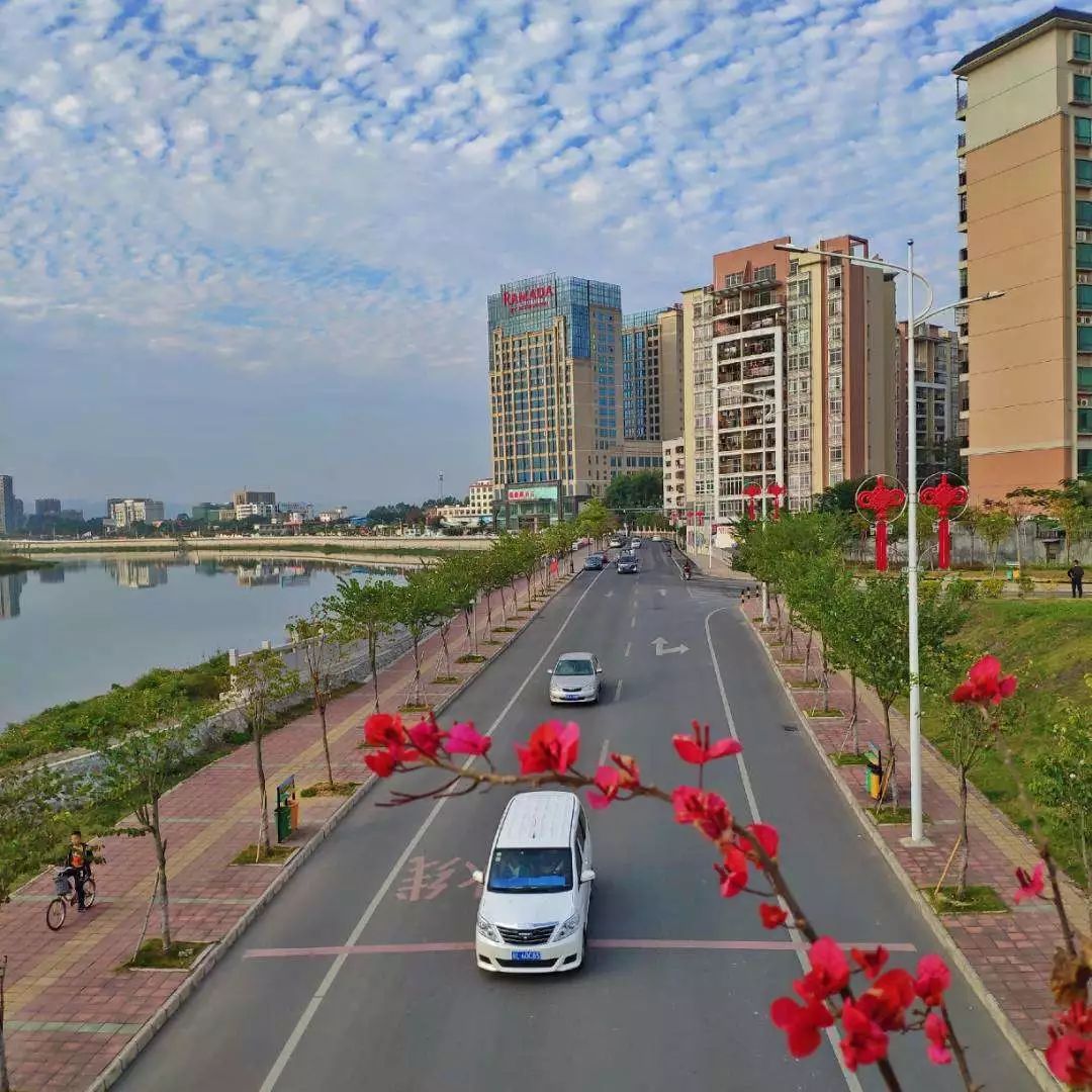 【文明旅游】惠州市龙门县入选2019年中国最美县域
