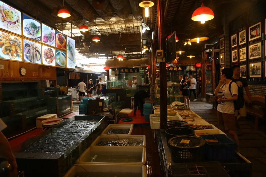 定制故事顺德吃货的天堂长这样