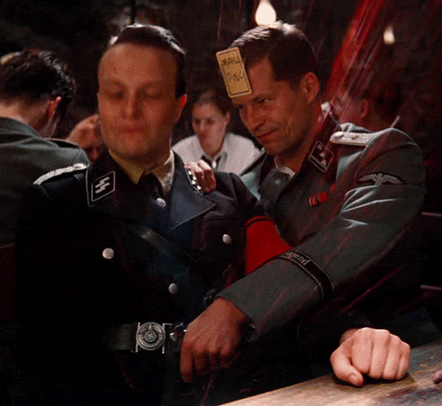 5)2012年,被解救的姜戈(django unchained)(评分:8.2)2013年,华