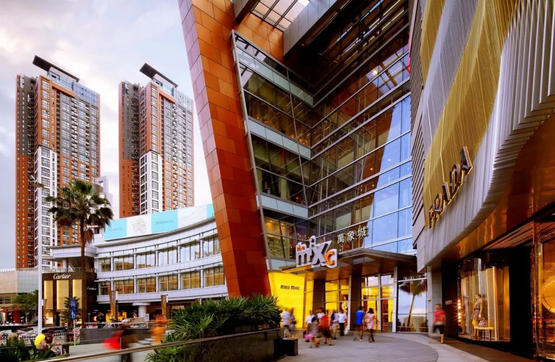 我想有个经常逛万象城的朋友你想有个朋友