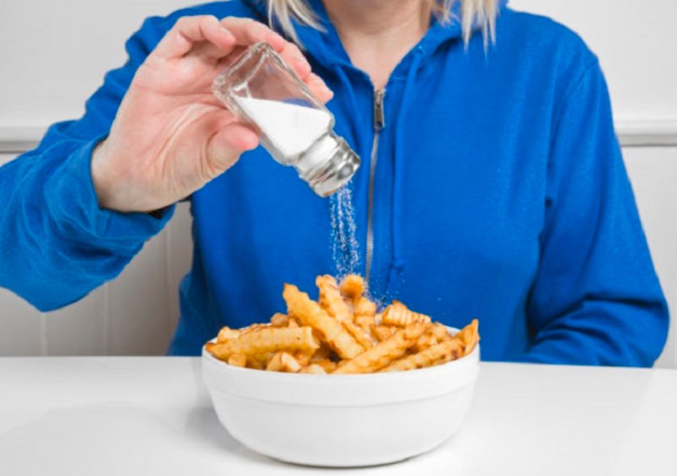 震惊的新研究发现:高盐饮食与脑部的记忆及健康之间存在着重要的联系