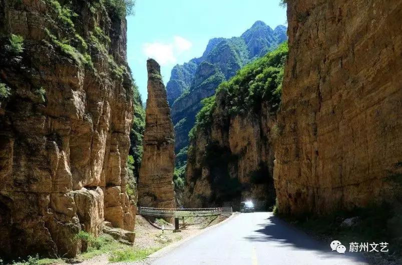 村歌选登--- 《飞孤之歌》(北口村歌)