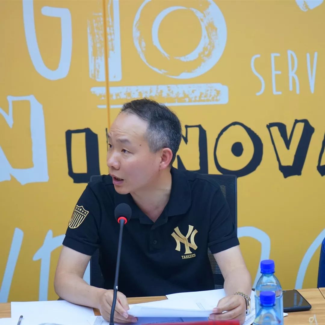 轮值会长杨皆红会长提出了省广协2019年下半年的工作计划与安排:积极