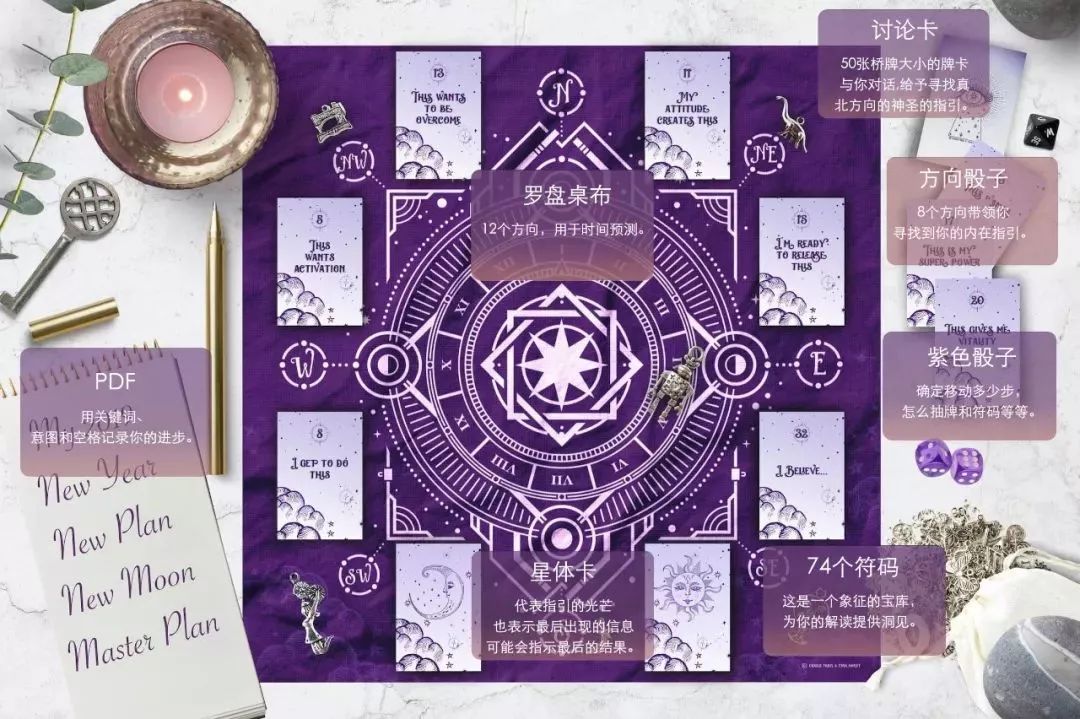 大师魔法课西方仪式魔法助你愿望全部实现