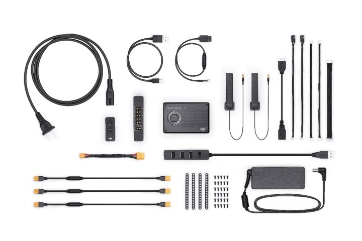 dji大疆创新发布妙算2高性能机载计算机