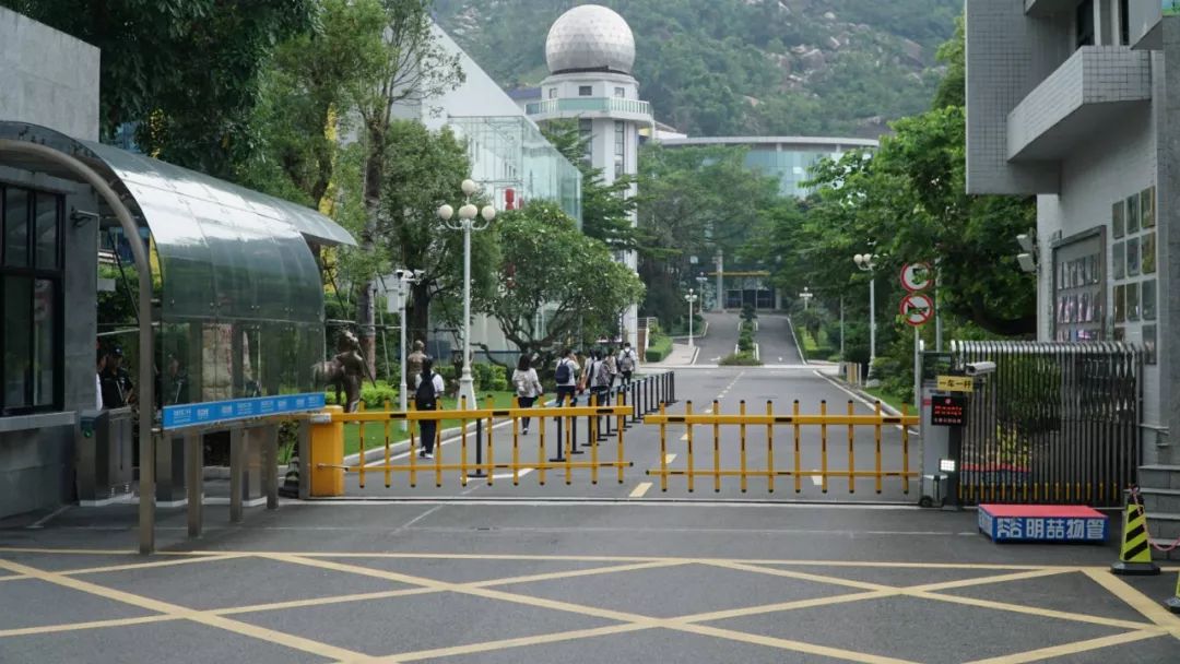 再见了,珠海二中!再见了,我的高中岁月!