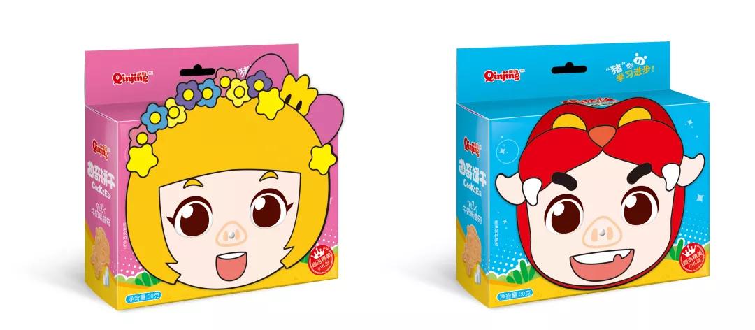 盘点猪猪侠系列儿童零食总有一款适合你