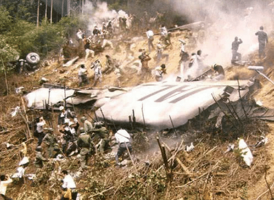 面对超大型空难,这位日本父亲留下的绝笔信,让世人感动不已