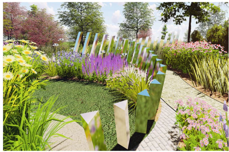 《琉彩》入围作品名单初赛的专家入围评审环节,从设计理念,景观效果