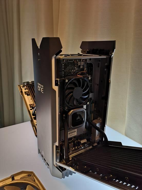 海盗船one pro i199主机将在未来某个时间推向市场,顶配版售价约为