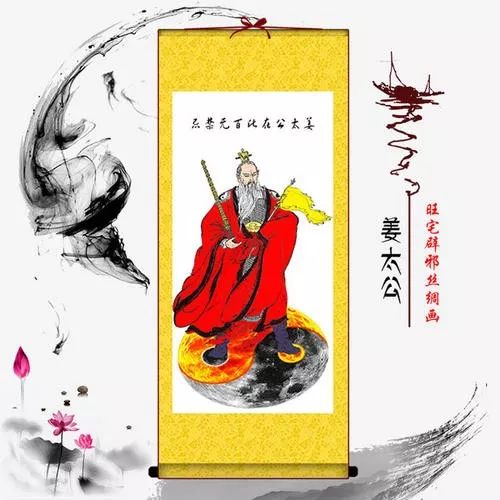 古人为什么用铜镜牛角桃木甚至姜太公辟邪