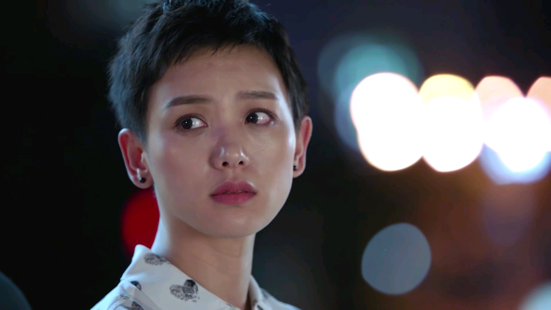 我的真朋友:朱一龙文艺范儿,李晓峰短发靓丽