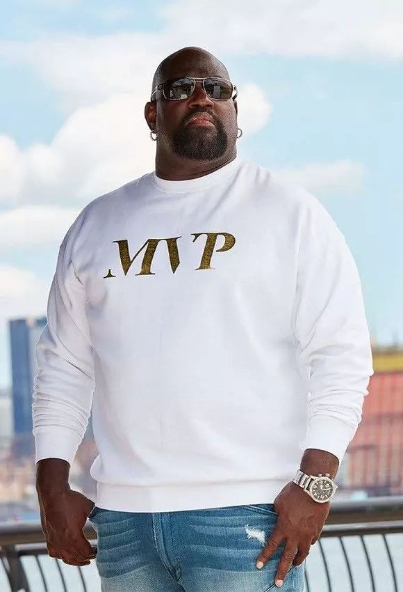 其实男性更羞于谈论自己的身材大码男装市场的机会在哪里