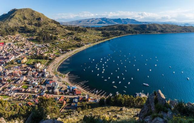 秘鲁南美洲的一颗明珠