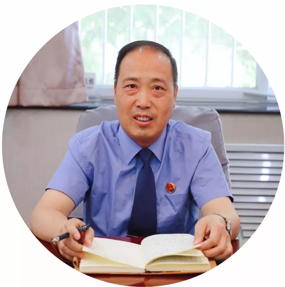 问渠哪得清如许为有源头活水来河南省安阳县检察院综合业务部闪耀亮相