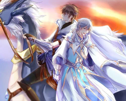 李白我cp全能野王赵云我cp会气功他我cp千古一帝