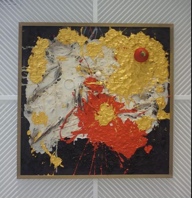 创邑-artgogo-致意,郭军卫,游向大海的小鲸鱼