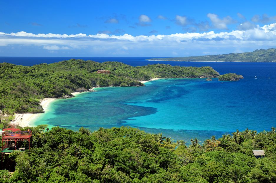 东南亚海岛这么多为啥唯有长滩获赞五星好评