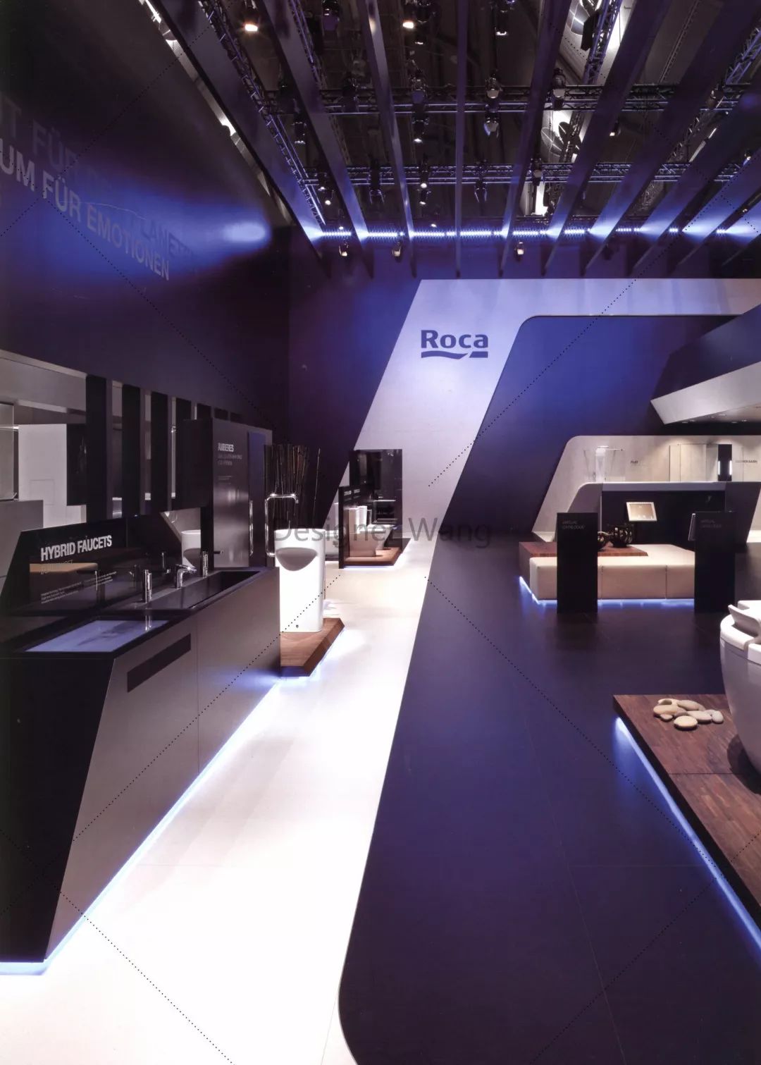 280张高逼格国际展台设计闪闪亮走出新舞台附高清精品意向图