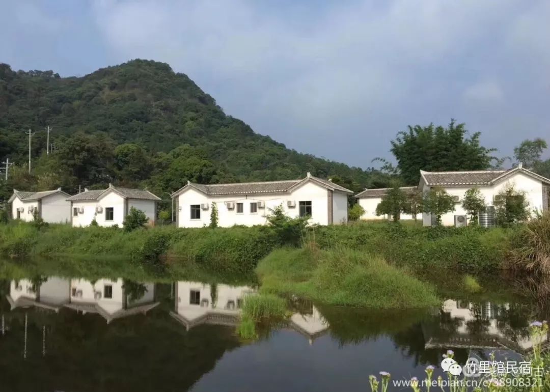 越王文化新項目竹裡館民宿穩步運營