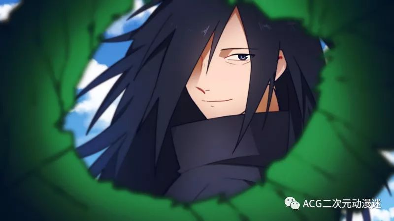 壁纸7878宇智波斑火影忍者491期