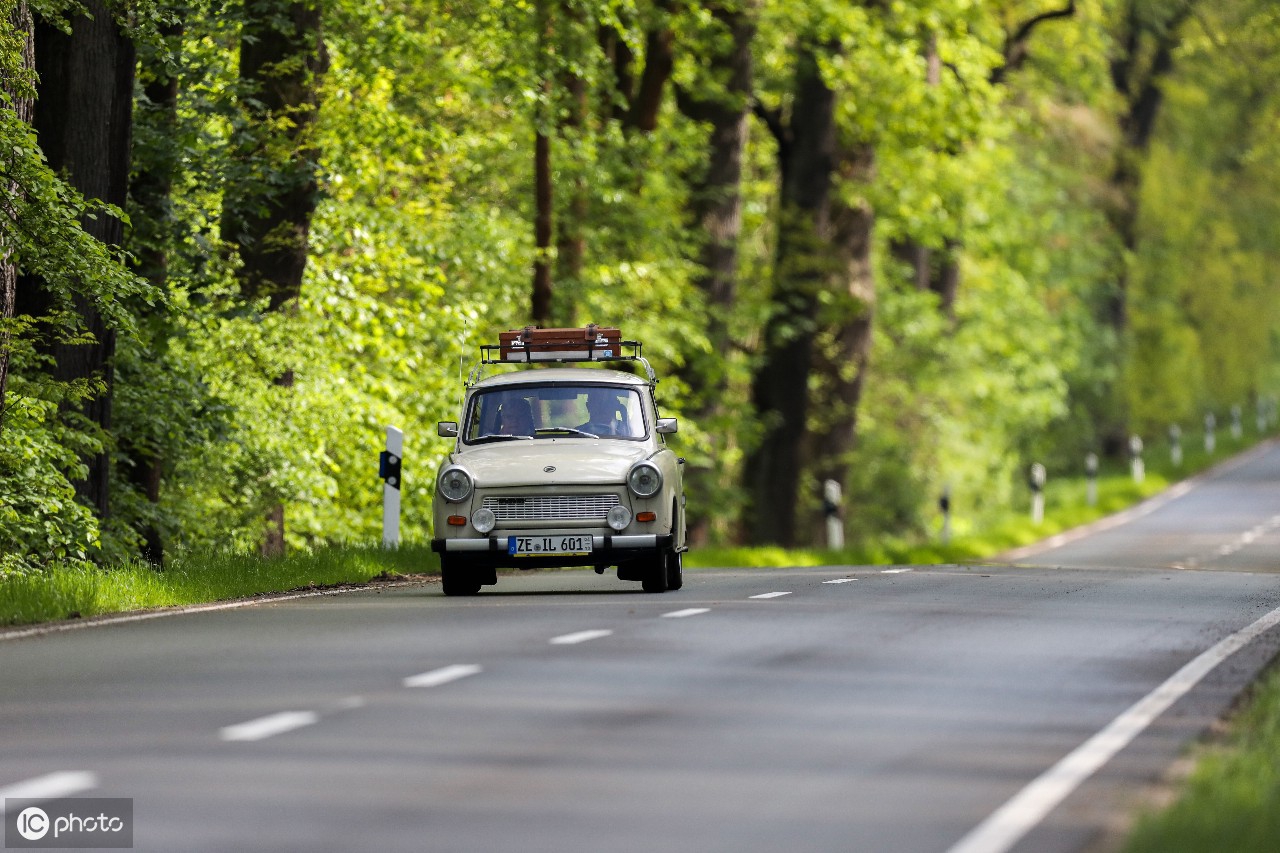 汽车摄影：特拉贝特Trabant-搜狐大视野-搜狐新闻