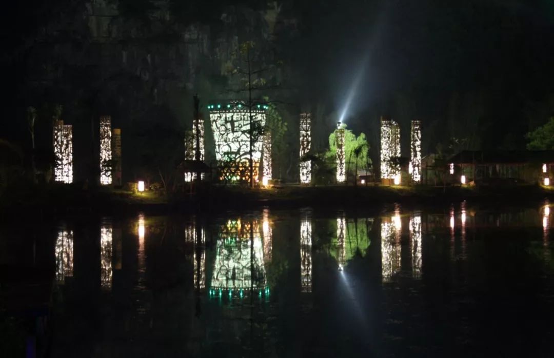 田园里的音乐会中国东盟音乐周明仕田园专场欢乐奏响