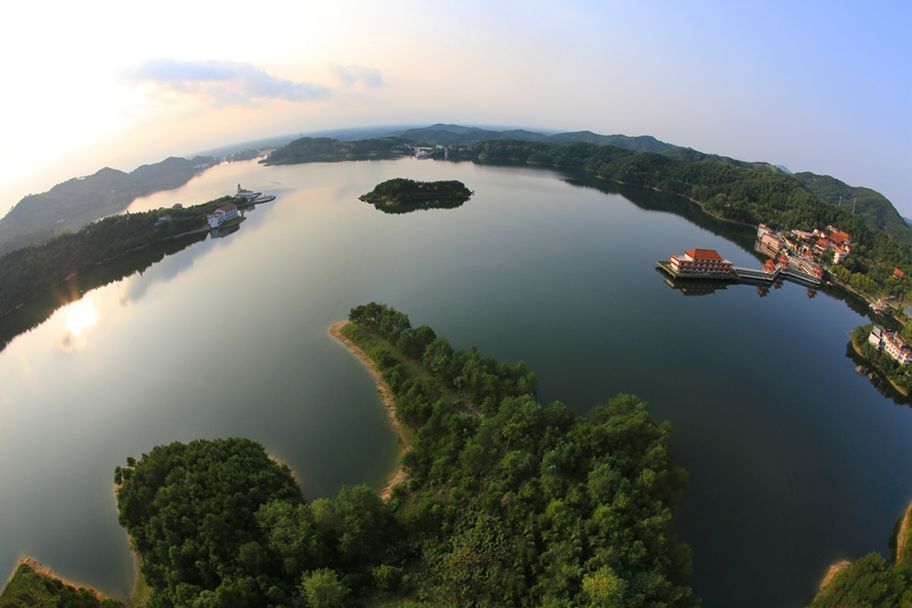 沉寂多年的道观河终于要火了