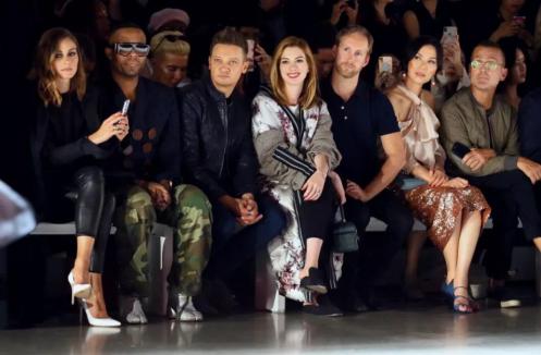 CHANEL、LV、Gucci、波司登戛纳同台,打造全球时尚风向标