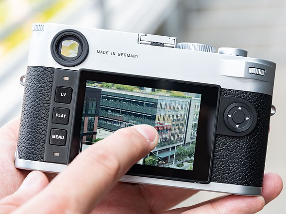 深入解读|史上最安静的徕卡m相机—leica m10-p