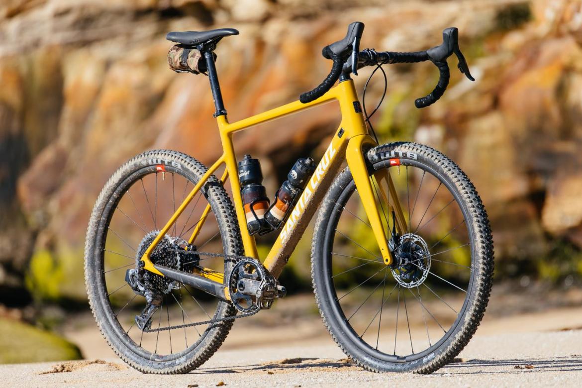 外媒评测santacruzstigmata全地形公路车