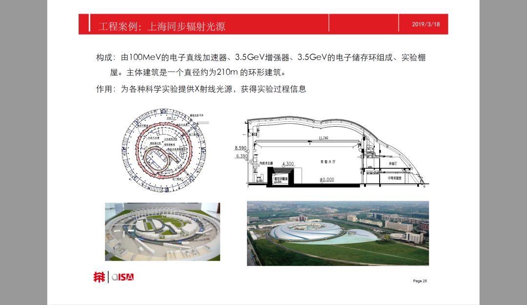 另外,您可以选择看看来自现场拍摄的视频▼朱学锦老师—大科学装置