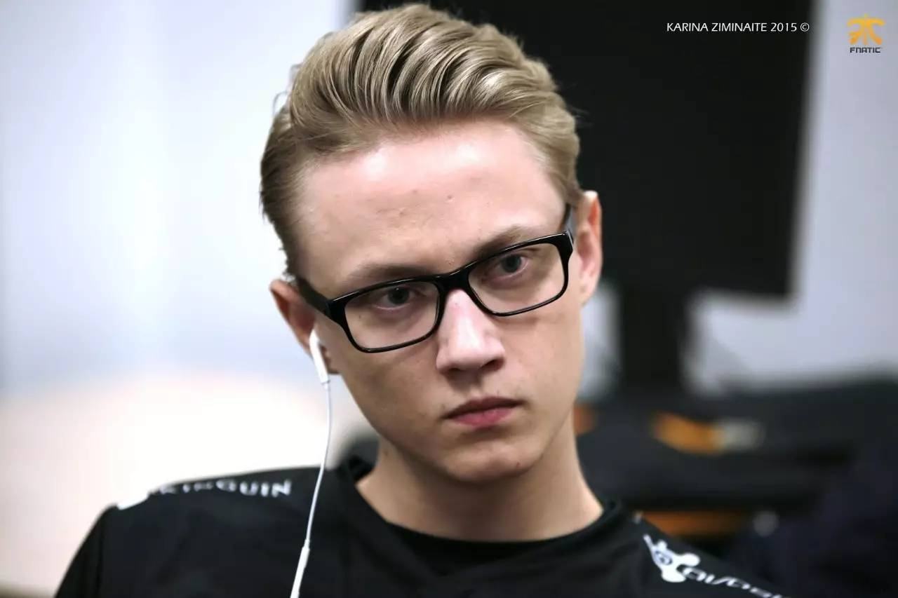 rekkles当选欧洲最具商业价值adc网友perkz只有嘴厉害