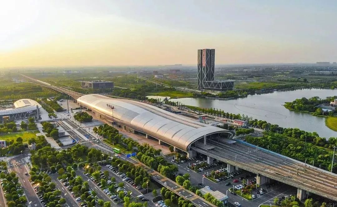 常州这些露天健身房等你打卡看看你家附近有吗