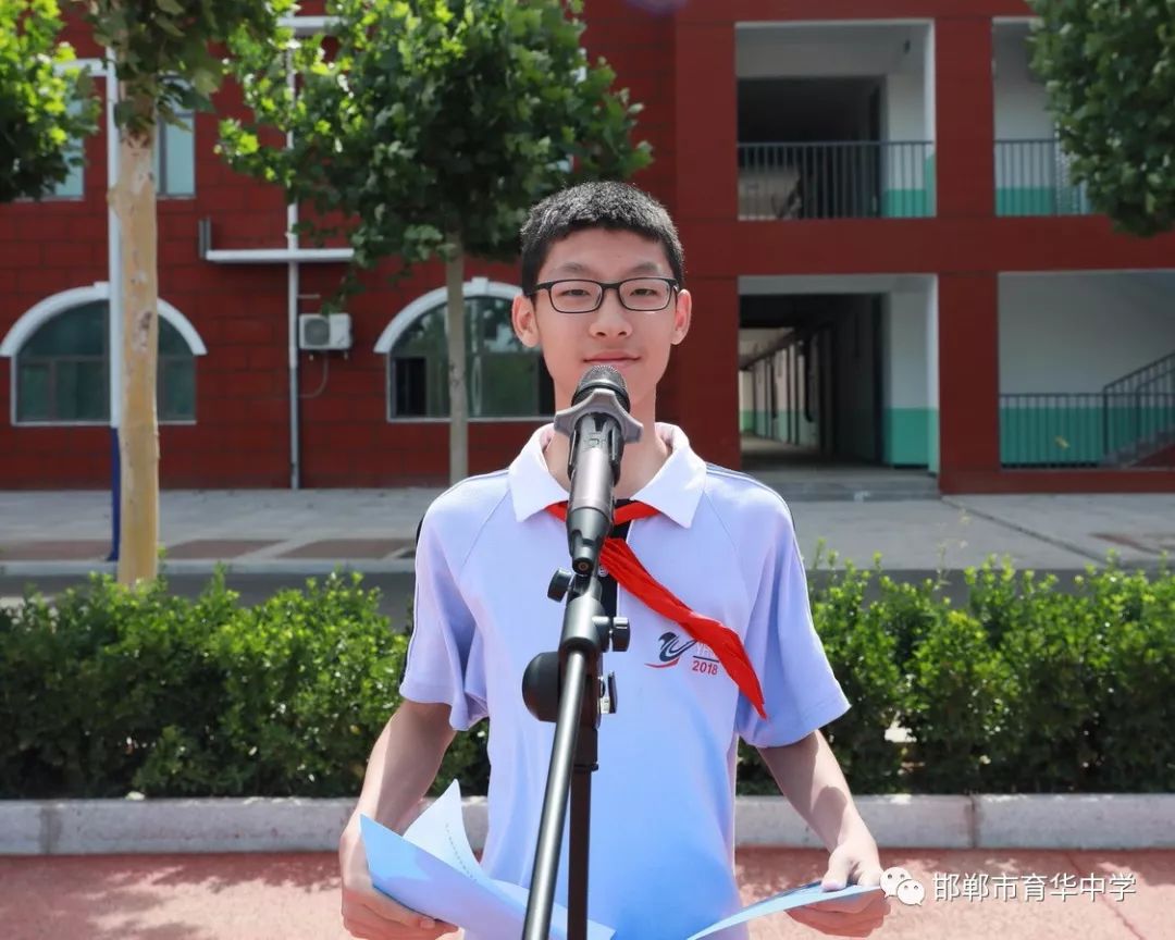 唱響藝術校園揮灑魅力青春邯鄲市育華中學南校區成功舉辦首屆合唱節