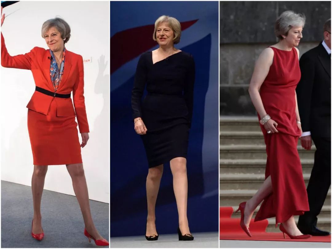 英国首相梅姨辞职不算啥其实她这三年的beforeafter才让人震惊