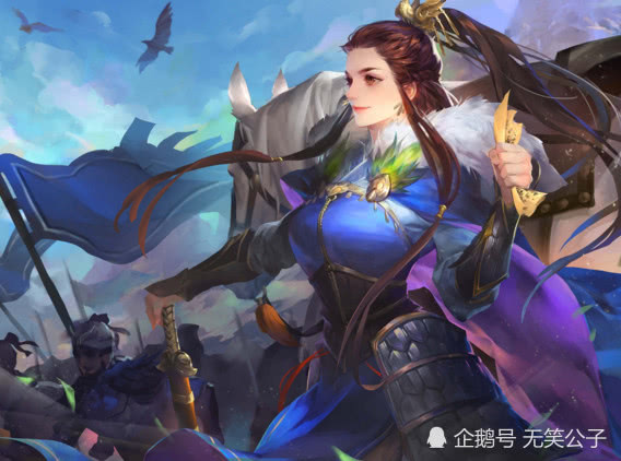 三国杀魏国最强的四个武将程昱垫底曹仁第三陈琳排第二