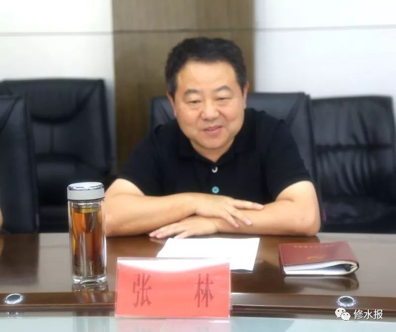 县委副书记,县长张林出席签约仪式,双方签订了《九江市气象局与修水县