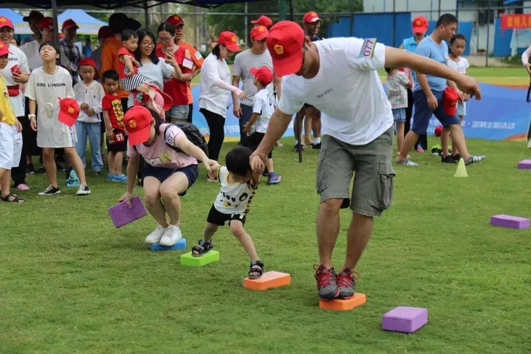 邯郸古石龙景区六一儿童节送福利啦61带孩子来做亲子游戏吧