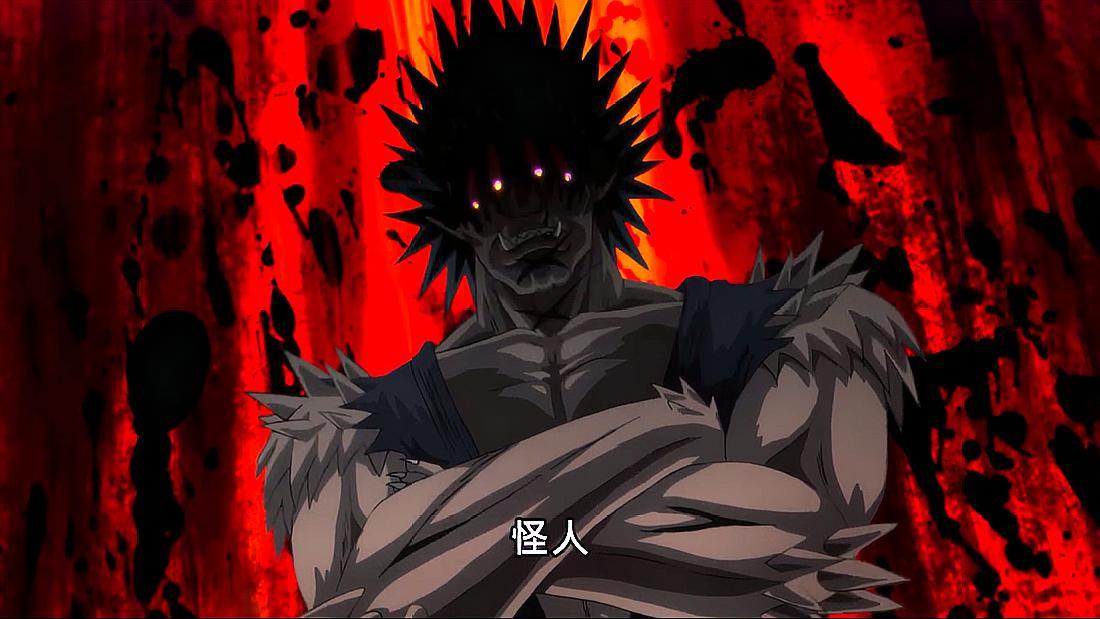 怪人协会集齐出动招募成员水龙被虐怀疑人生琦玉老师登场