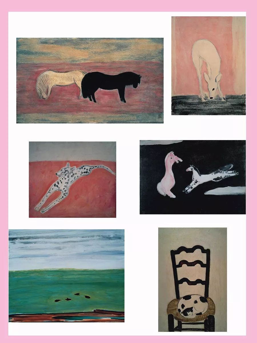 theballroominspiration常玉的动物谧园