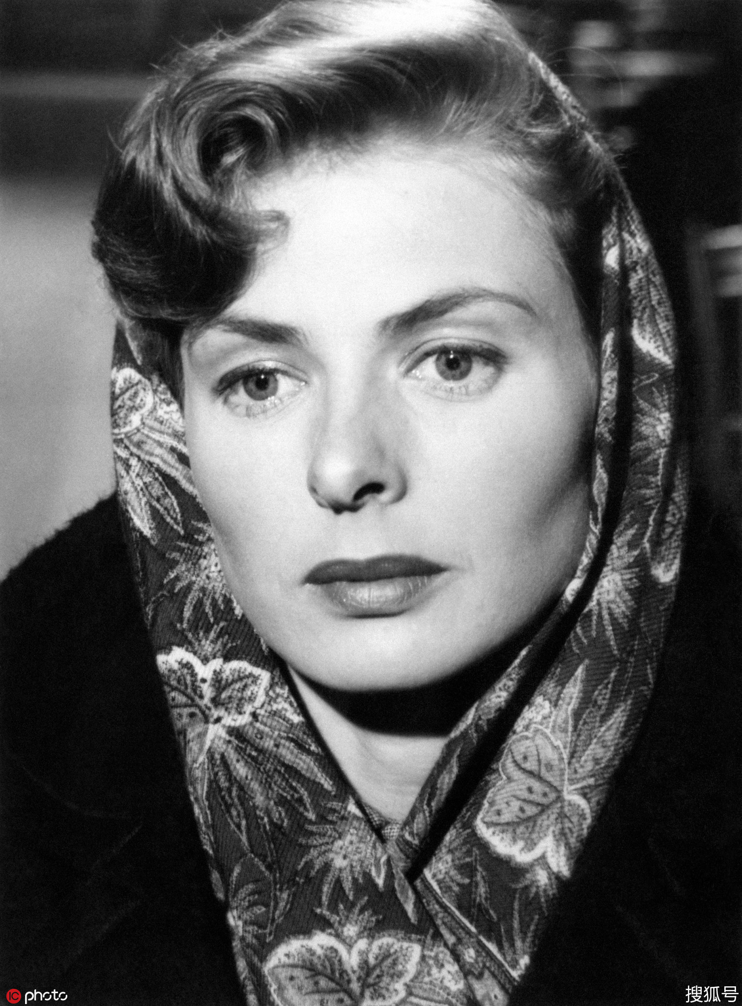 瑞典送给好莱坞的礼物连希区柯克都青睐她