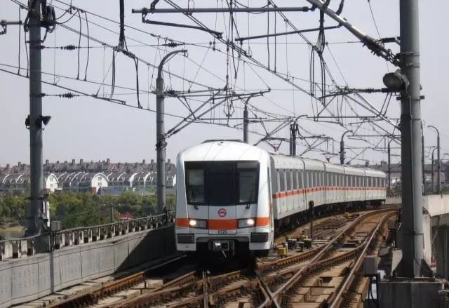 上海地铁7号线有望对接太仓太仓会成为下一个花桥吗