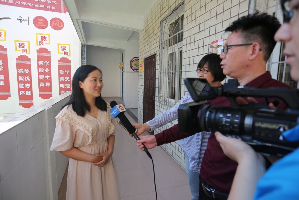 阜阳市文峰小学图片