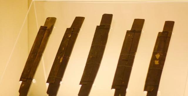 原创锯真的是鲁班发明的吗那个时代还没有钢他用什么做的锯条呢