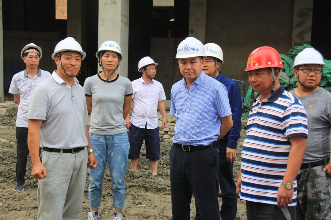 李雄文到和平新华开展综合调研提出这些要求